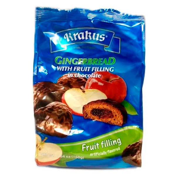 Gingerbread Choco Glaze with Apple – 5.64 oz (160gr)